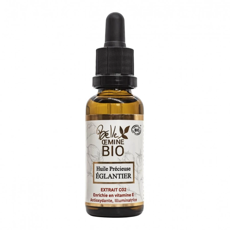 Oemine Rosehip Oil Cosmetique Bio Belle 30ml