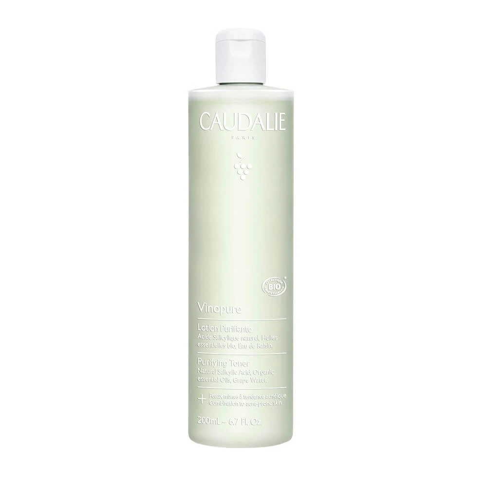 Caudalie Vinopure Zuiverende Lotion Gecombineerde Huid 200ml