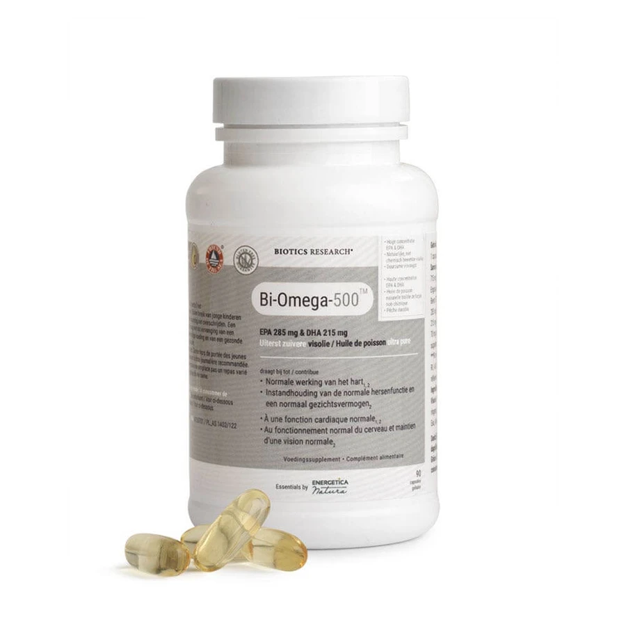 Biotics Research Omega 90 Kapseln