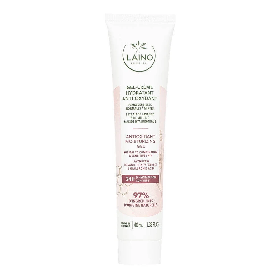 Laino Gel Crème Hydratant Anti-Oxydant 40ml