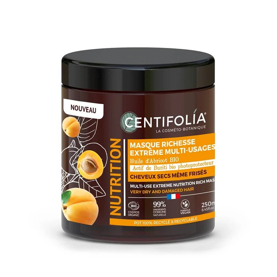 Centifolia Nutrición Mascarilla Enriquecimiento Extremo 250ml