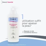 Dexeryl Cleansing Cream Trockene oder atopische Haut Essentiel 500ml