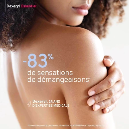 Dexeryl Cleansing Cream Trockene oder atopische Haut Essentiel 500ml