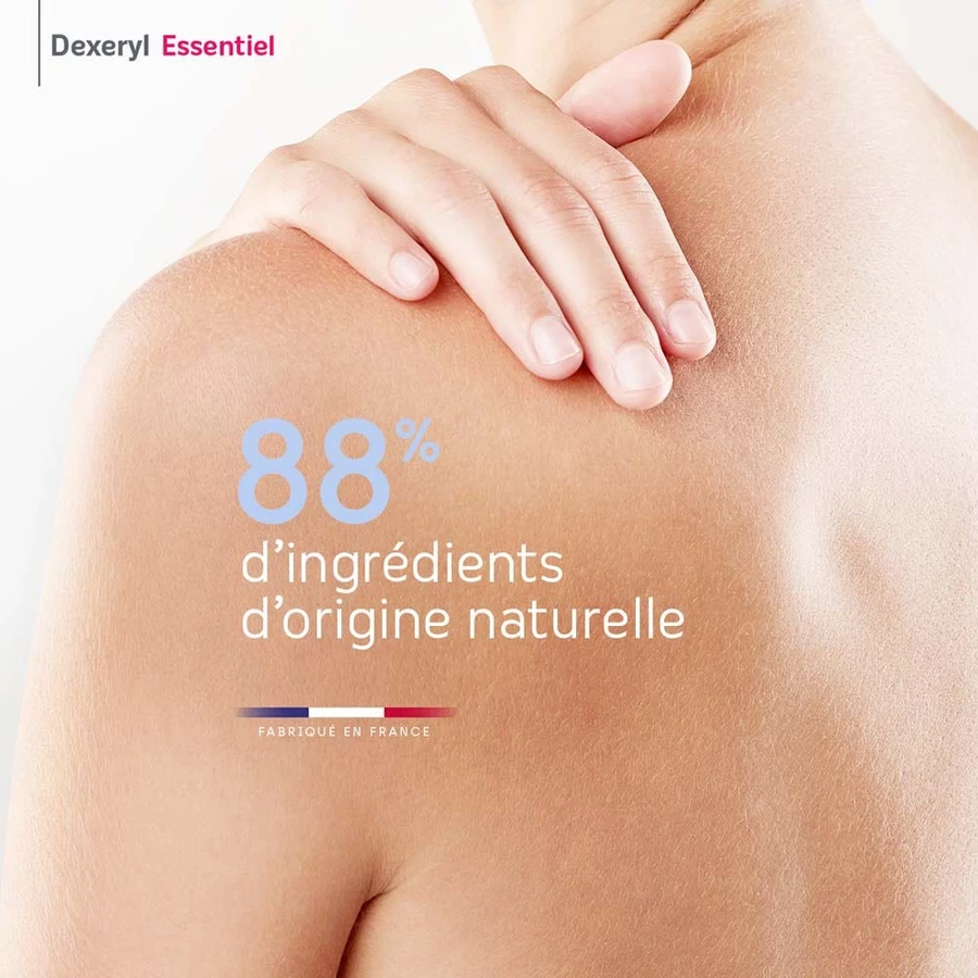 Dexeryl Cleansing Cream Trockene oder atopische Haut Essentiel 500ml