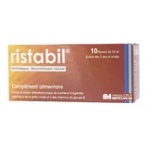 Idim Ristabil Antifatiga 10 Frascos 10ml