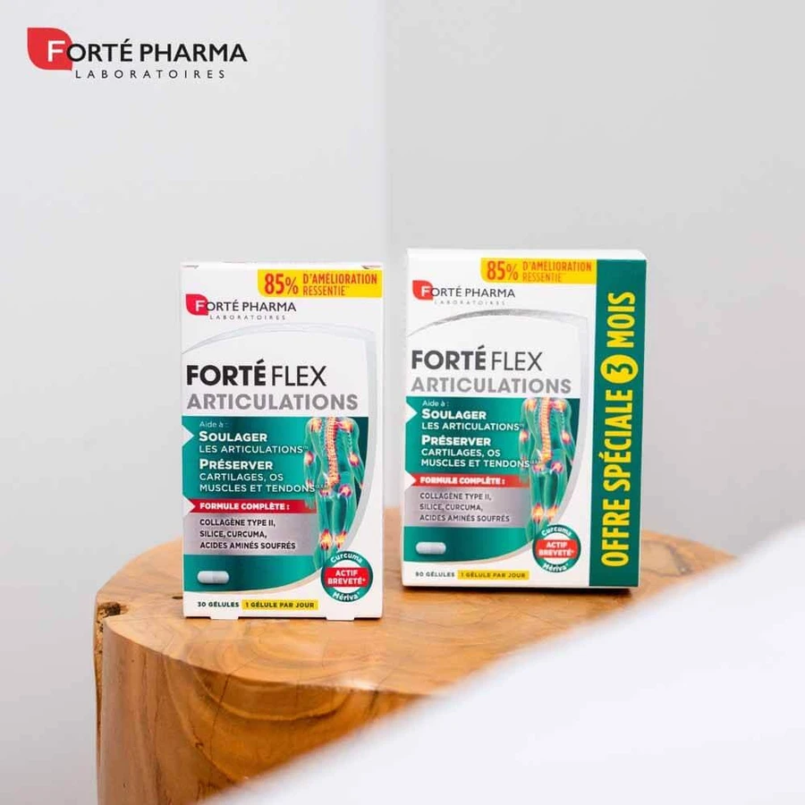 Forté Pharma Forté Flex Articulations 90 gels