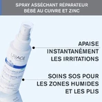 Uriage Bébé Spray Assorbente Riparatore 100ml