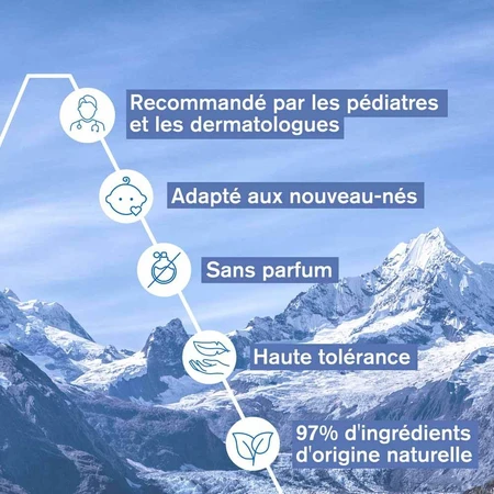 Uriage Bébé Spray Assorbente Riparatore 100ml