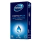 Manix Contact Plus Préservatifs Finesse et Extra Lubrification x12