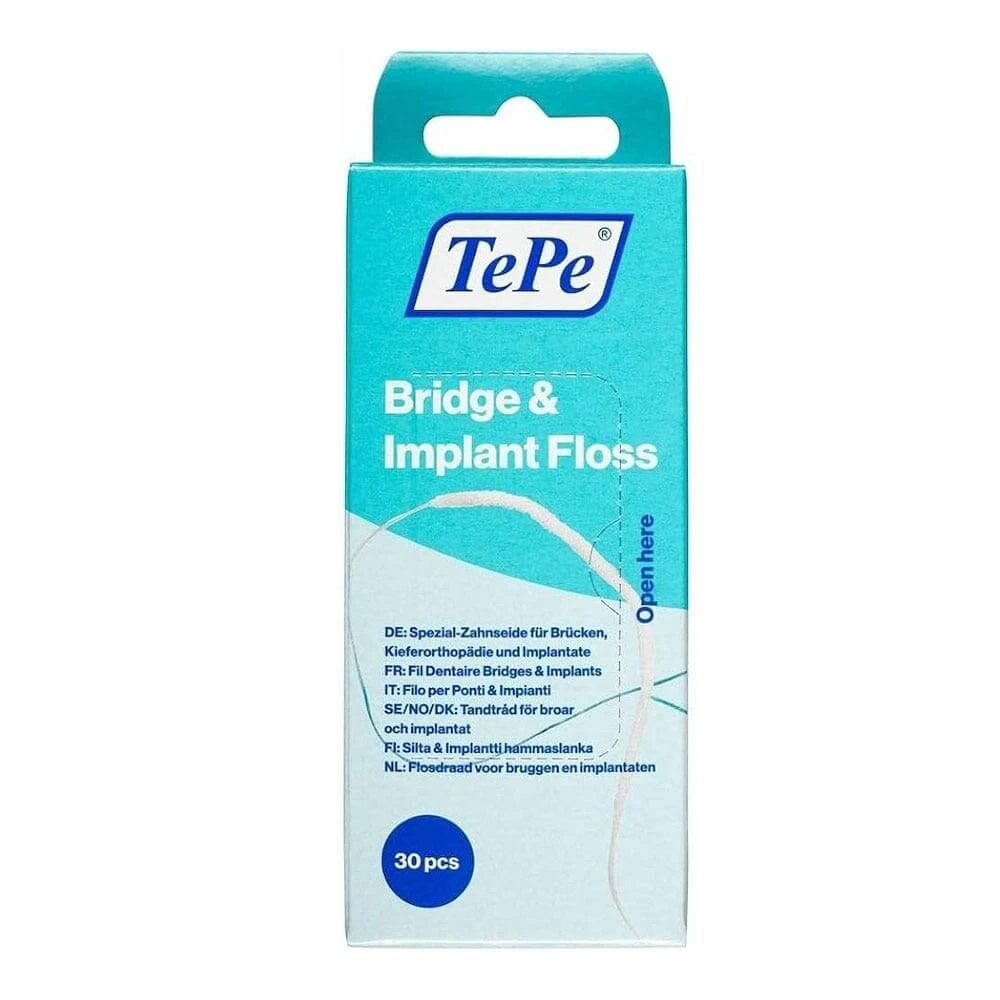 TePe Dental Floss 30 stuks