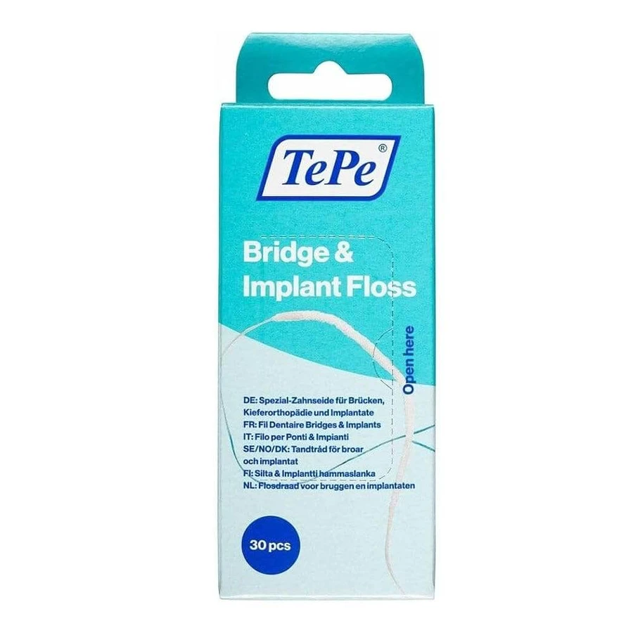 TePe Dental Floss 30 units