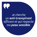 Etiaxil Anti-Transpirant Deodorant Roll-on 48H Tolérance Sensitive Skin 50ml