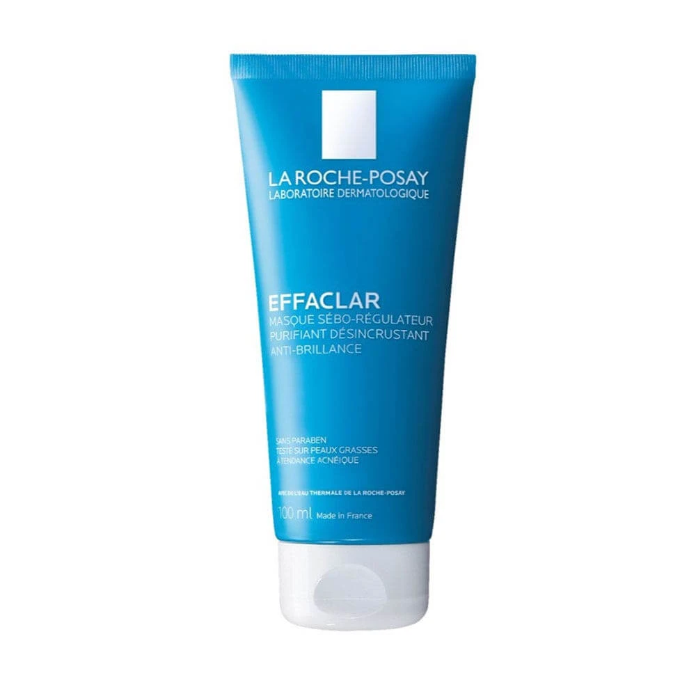 La Roche-Posay Effaclar talgregulerend masker 100ml