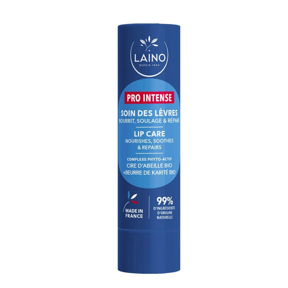 Laino Intensive Pro Lip Care Stick zonder minerale olie 4g