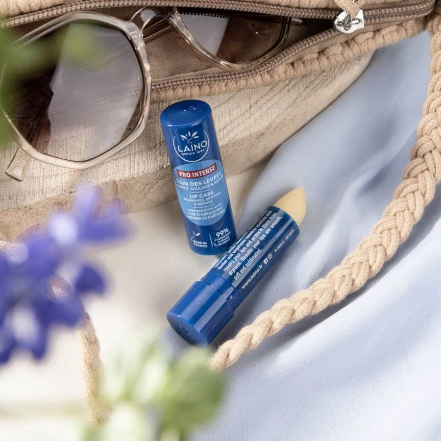 Laino Intensive Pro Lip Care Stick zonder minerale olie 4g
