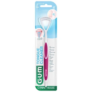 Raspador de lengua para chicles Halicontrol