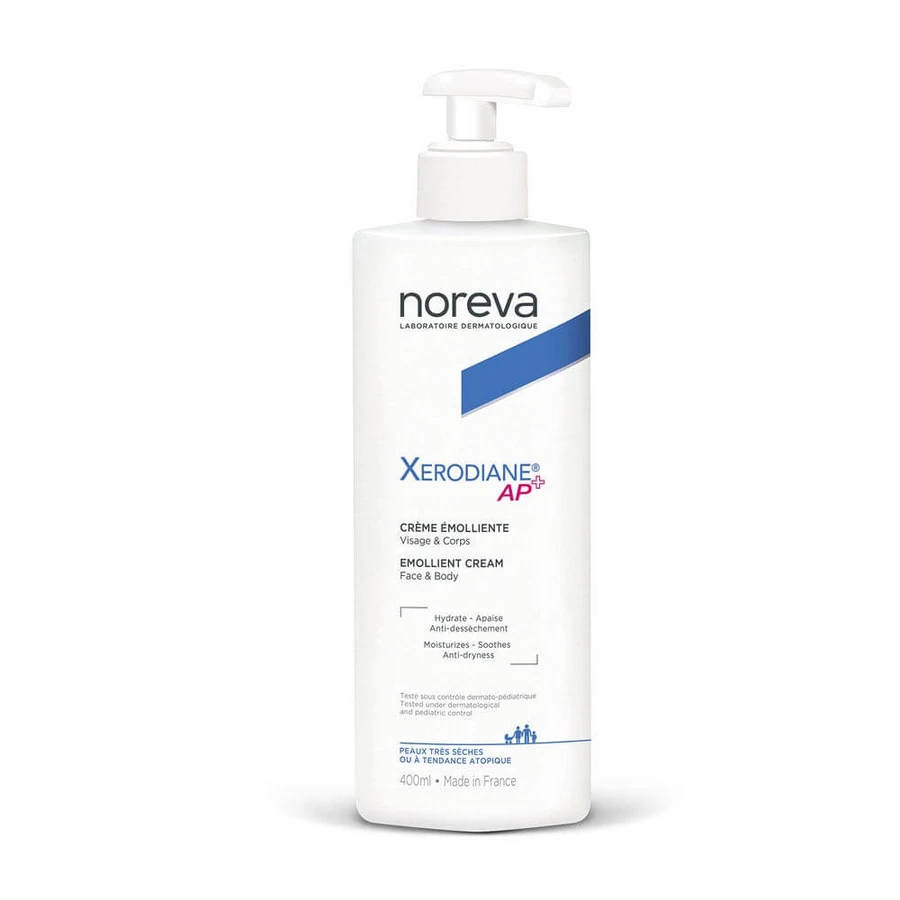 Noreva Xerodiane Ap+ Cremă emolientă Piele uscată cu tendință atopică 400 ml