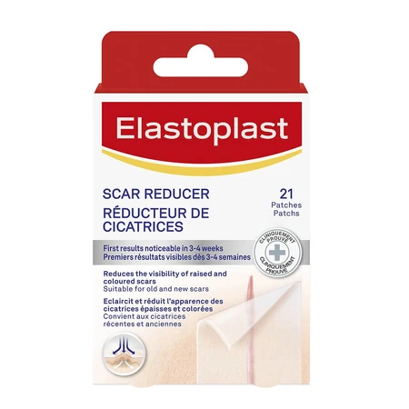 Elastoplast Scar Reducer x21