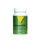 Vit'All+ Rodiovitaal 350 mg 60 capsules