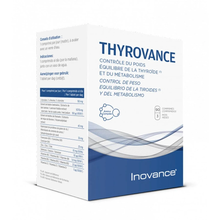Inovance Tirovance 90 tabletten