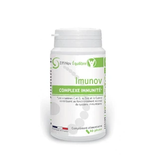 Effinov Nutrition Imunov Immunitätskomplex 30 Kapseln