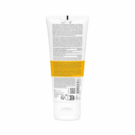 Bioderma Photoderm Leche solar SPF50+ Niños Pediatría A partir de 12 meses Pieles atópicas 100ml