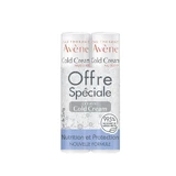 Avène Cold Cream Lippenbalsam 2x4g