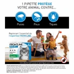 Frontline Spot On Katzen 6 Pipetten 0,5ml