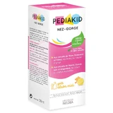 Pediakid Throat-nose syrup with lemon and honey flavor 125 ml