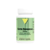 Vit'All+ Super Berberine 300 mg gestandaardiseerd extract 60 capsules