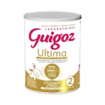 Guigoz Ultima Milchpulver 6 bis 12 Monate Premium 2 780g