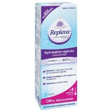 Replens Vochtinbrengende Vaginale Gel 4 Enkelvoudige Dosis Applicators