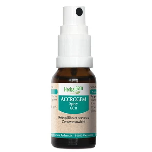 Herbalgem Biologisch Complex voor Verslaving Spray 15ml