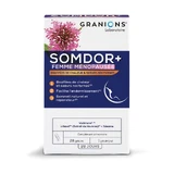 Granions Somdor+ Menopause Frauen 28 Gels