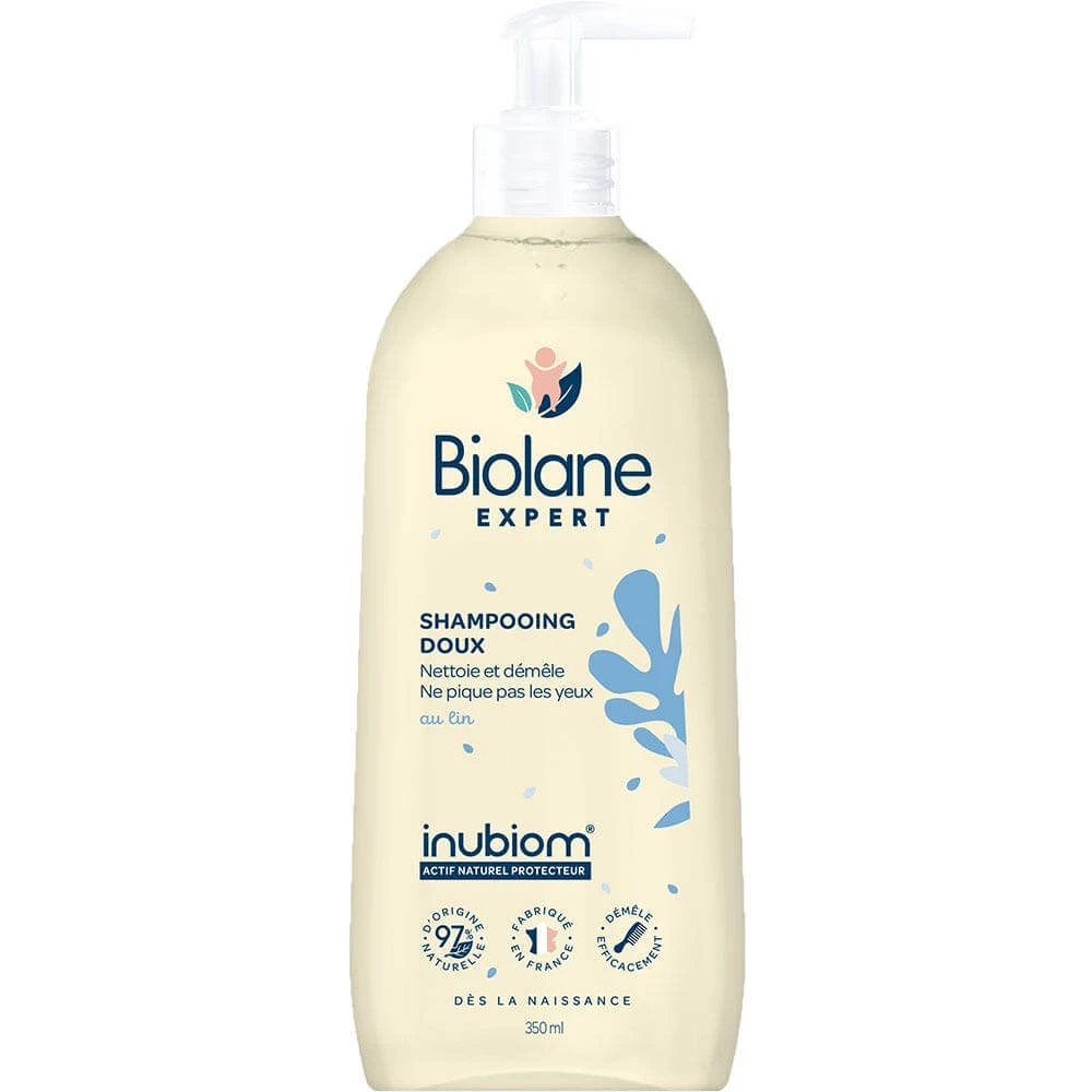 Biolane Milde Shampoo 350 ml