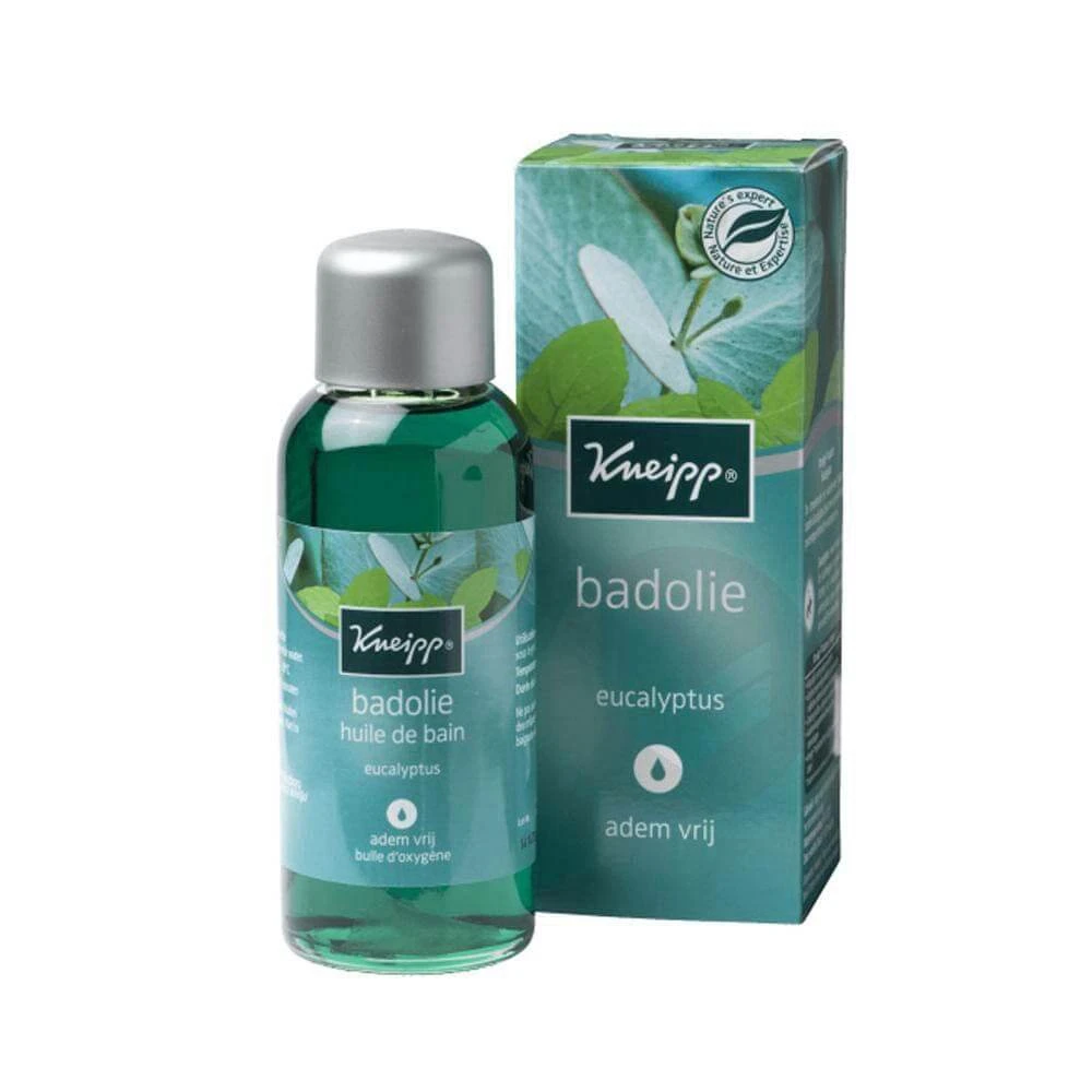 Kneipp Eucalyptus Aroma Olie van Air Pur 100ml