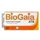 Biogaia Lemon-flavored Chewable Tablets X10