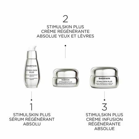 Darphin Stimulskin Plus Serum Regenerador Absoluto 30ml