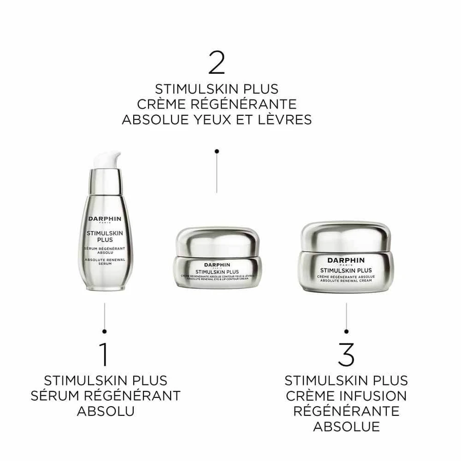 Darphin Stimulskin Plus Serum Regenerador Absoluto 30ml