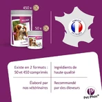 Ceva Pet Phos Coat Hond 50 tabletten