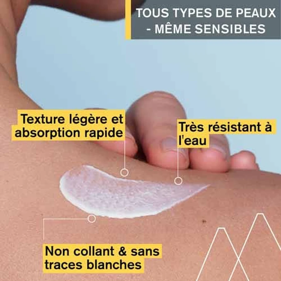 Uriage Bariésun Spray Invisible SPF50+ 200 ml