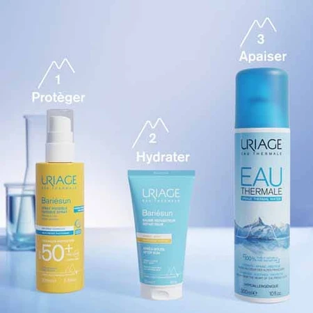 Uriage Bariésun Spray Invisible SPF50+ 200 ml