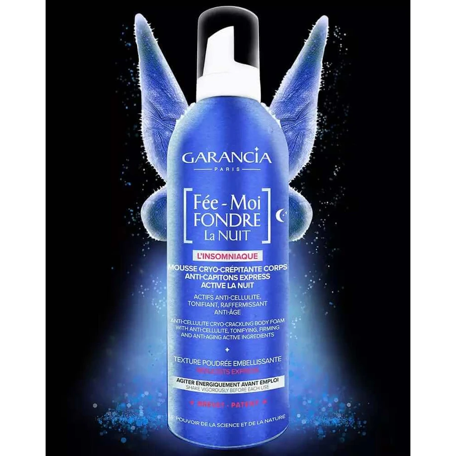 Garancia Fee-Moi Fondre Night Slimming Foam 400ml