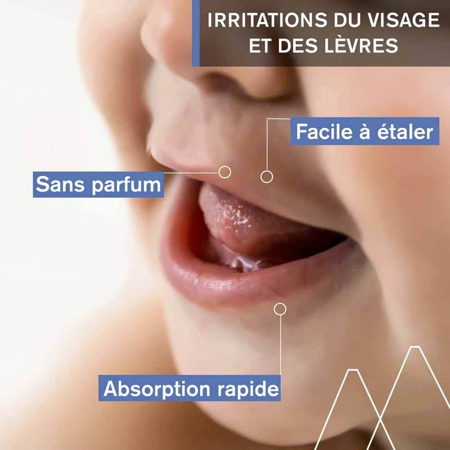 Uriage Bébé Peri-orale Behandeling 30ml