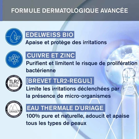 Uriage Bébé Peri-orale Behandeling 30ml