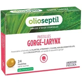 Olioseptil Gorge Larynx 24 Tabletten