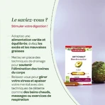 Superdiet Artisjok Bio Lever Gezondheid 20 Flacons Bien-Être Du Foie 15ml