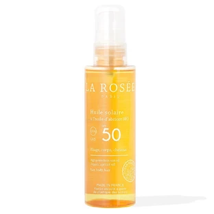 LA ROSÉE Zonnebrandolie SPF50 150 ml