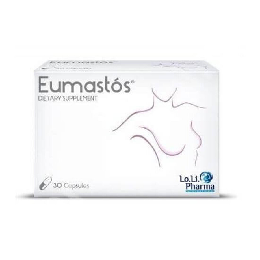 Eumastos, 30 capsules, Lo.Li. Pharma