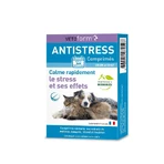 Vetoform Dog and Cat Herbal Stress Relief Tablets 20 Tablets